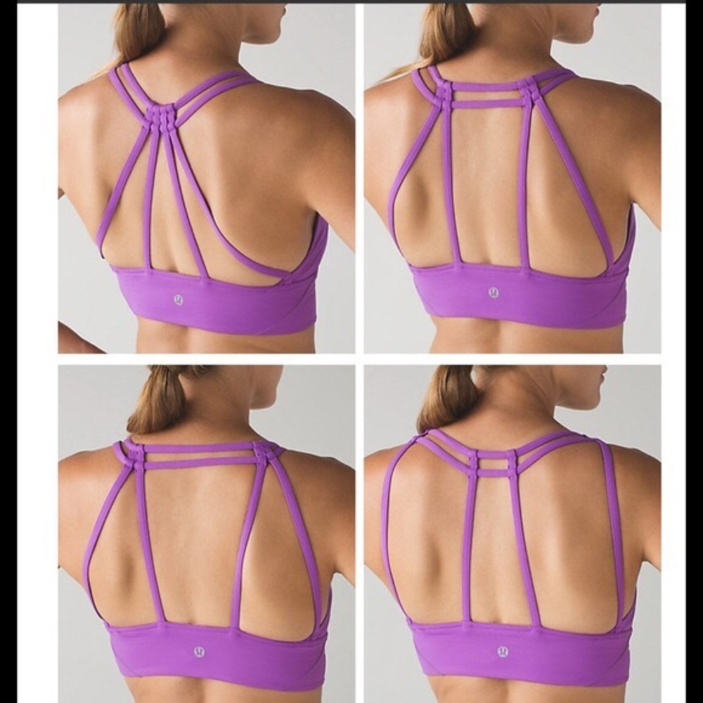 Lululemon as you like it Bra